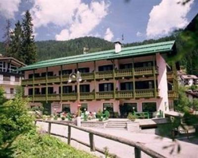 фото отеля Hotel Garni Zeni