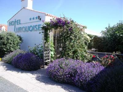 фото отеля Hotel Turquoise Noirmoutier