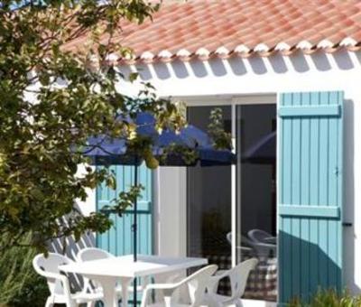 фото отеля Hotel Turquoise Noirmoutier