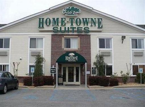 фото отеля Home Towne Suites Decatur (Alabama)