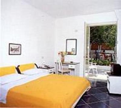 фото отеля Hotel Casa Mazzella Casamicciola Terme