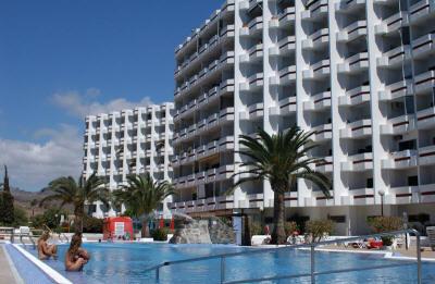 фото отеля Agaete Parque Apartments Gran Canaria