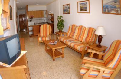 фото отеля Agaete Parque Apartments Gran Canaria