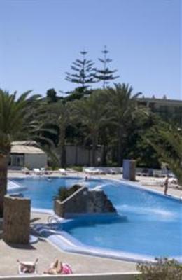 фото отеля Agaete Parque Apartments Gran Canaria
