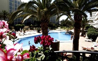 фото отеля Agaete Parque Apartments Gran Canaria