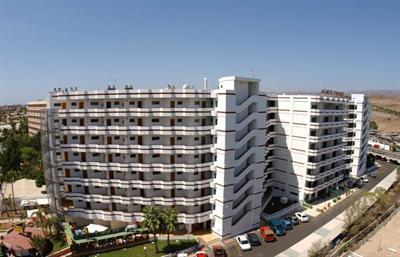 фото отеля Agaete Parque Apartments Gran Canaria