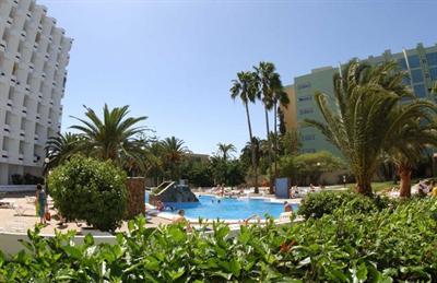 фото отеля Agaete Parque Apartments Gran Canaria