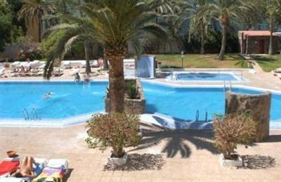 фото отеля Agaete Parque Apartments Gran Canaria
