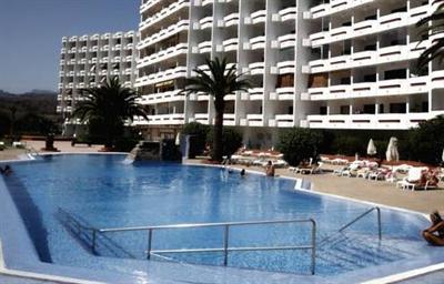 фото отеля Agaete Parque Apartments Gran Canaria