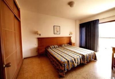 фото отеля Agaete Parque Apartments Gran Canaria