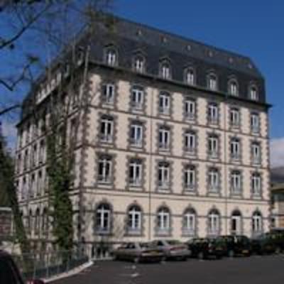фото отеля Residence Les Iles Britanniques La Bourboule