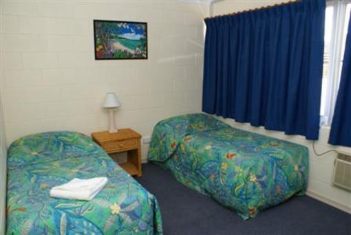 фото отеля Palm Waters Holiday Villas Townsville