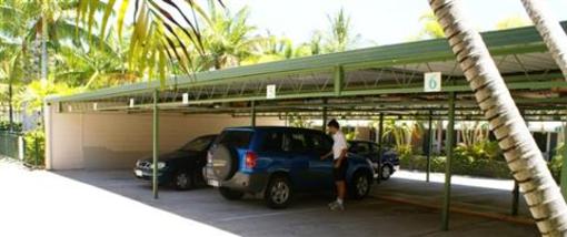 фото отеля Palm Waters Holiday Villas Townsville