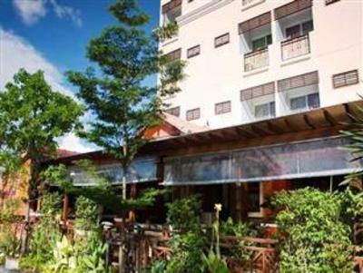 фото отеля Thai Garden Resort Bangkok