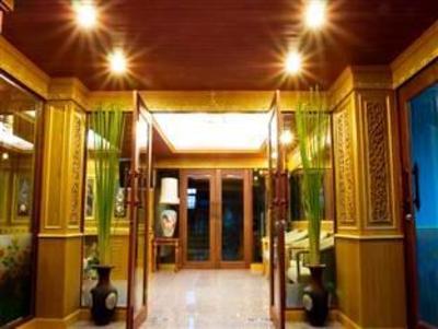 фото отеля Thai Garden Resort Bangkok