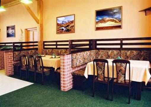 фото отеля Pension u Svateho Jana