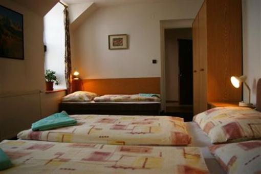 фото отеля Pension u Svateho Jana