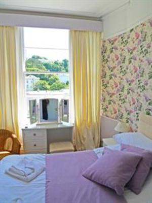 фото отеля Number Nine Hotel Torquay