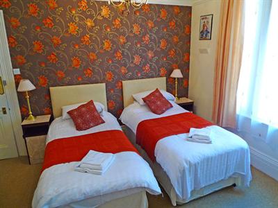 фото отеля Number Nine Hotel Torquay