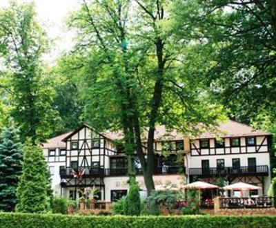 фото отеля Seeschloss Hotel Wandlitz