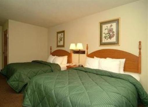фото отеля Comfort Inn Walcott