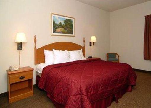 фото отеля Comfort Inn Walcott
