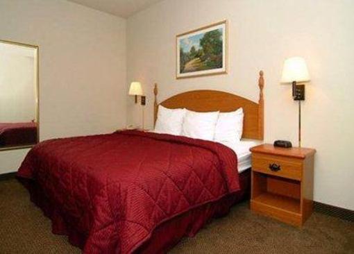 фото отеля Comfort Inn Walcott