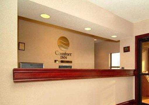 фото отеля Comfort Inn Walcott