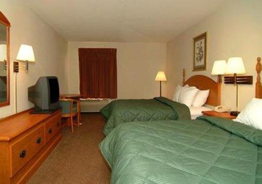 фото отеля Comfort Inn Walcott