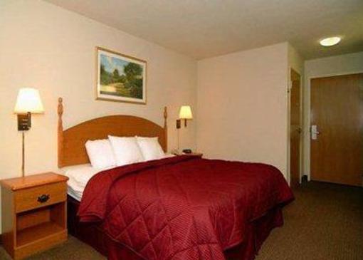 фото отеля Comfort Inn Walcott