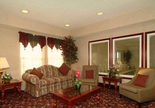 фото отеля Comfort Inn Walcott