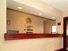 фото отеля Comfort Inn Walcott