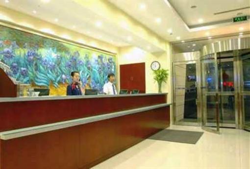 фото отеля Hanting Express Hotel Shenyang Beihang Branch
