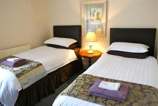 фото отеля Melrose Guest House