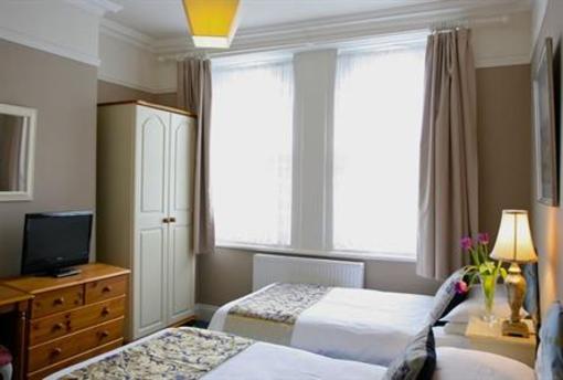 фото отеля Melrose Guest House