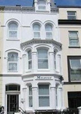 фото отеля Melrose Guest House