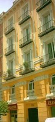 фото отеля Pension Chueca Madrid