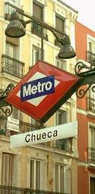 фото отеля Pension Chueca Madrid
