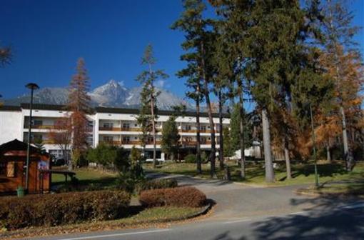 фото отеля Hotel Slovakia Tatranska Lomnica