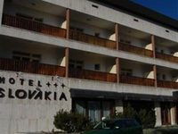 Hotel Slovakia Tatranska Lomnica