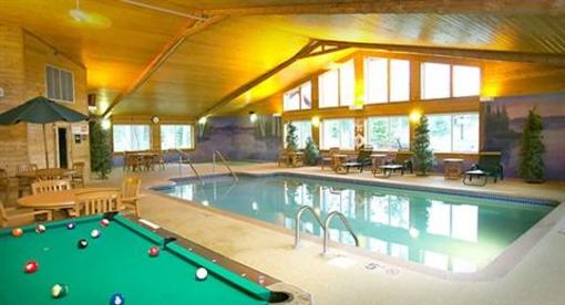 фото отеля AmericInn Lodge & Suites Pequot Lakes