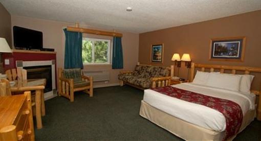 фото отеля AmericInn Lodge & Suites Pequot Lakes