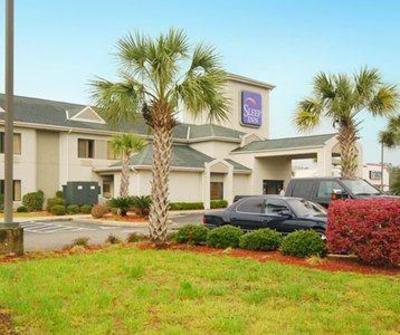 фото отеля Sleep Inn Conway