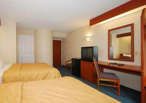 фото отеля Sleep Inn Conway