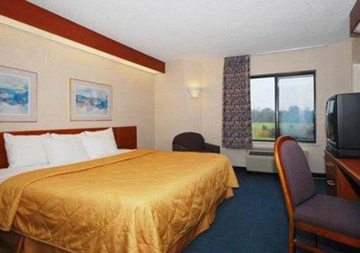 фото отеля Sleep Inn Conway