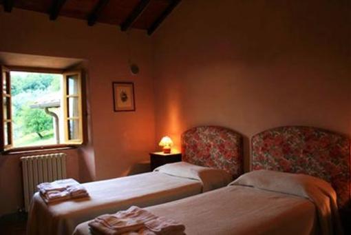 фото отеля Agriturismo F.lli Mori