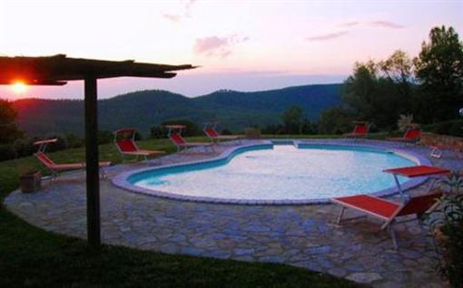 фото отеля Agriturismo F.lli Mori