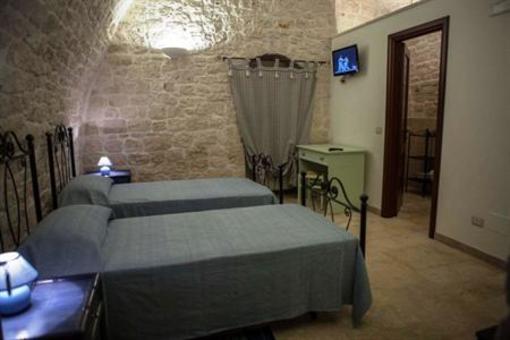 фото отеля Agriturismo Masseria Casa Busciana