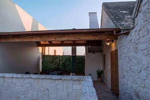 фото отеля Agriturismo Masseria Casa Busciana