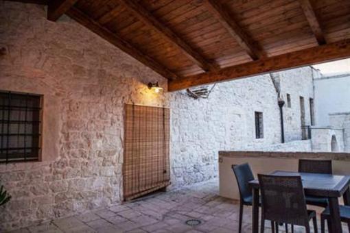 фото отеля Agriturismo Masseria Casa Busciana